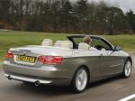 BMW 335i Convertible 2007 года (UK)